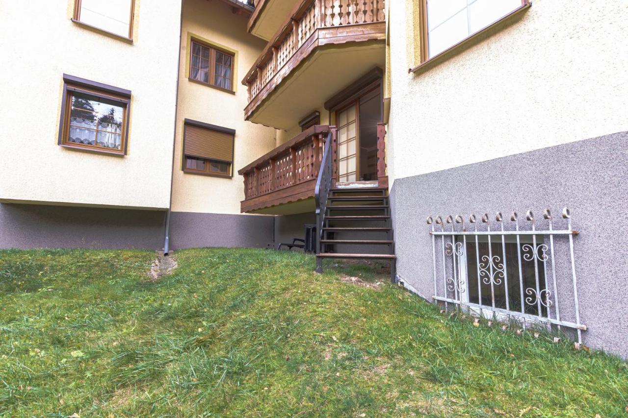 Vacationclub - Osiedle Podgorze 1C Apartament 5 シクラルスカ・ポレンバ エクステリア 写真