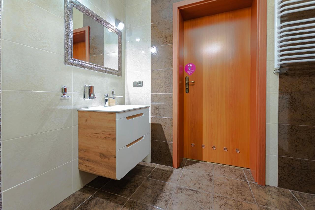 Vacationclub - Osiedle Podgorze 1C Apartament 5 シクラルスカ・ポレンバ エクステリア 写真
