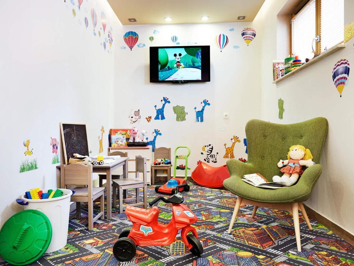 Vacationclub - Osiedle Podgorze 1C Apartament 5 シクラルスカ・ポレンバ エクステリア 写真